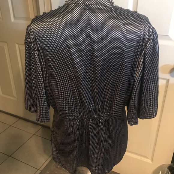 Lapis brand - black with white specs design. - Picture 5 of 7